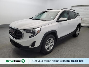 2018 GMC Terrain in Richmond, VA 23235