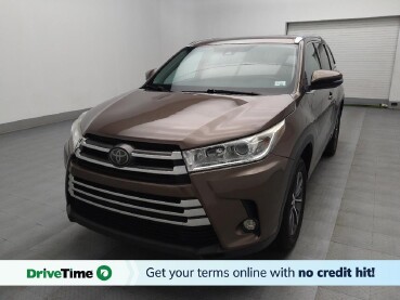 2018 Toyota Highlander in Knoxville, TN 37923