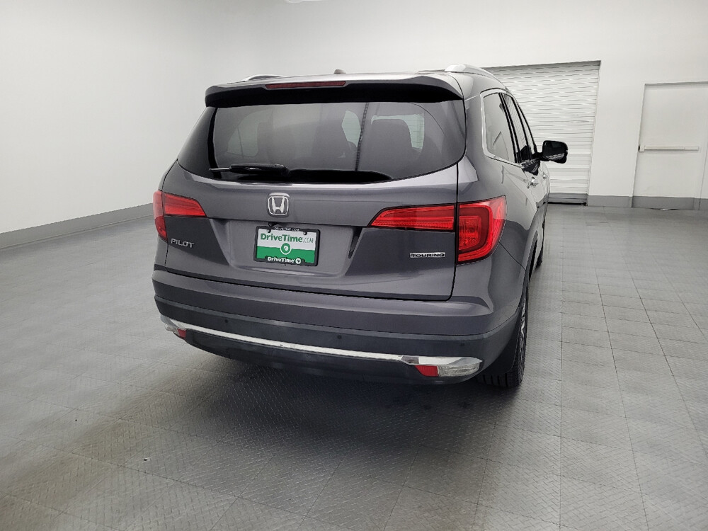 2017 Honda Pilot in Miami, FL 33157 - 18022469 7