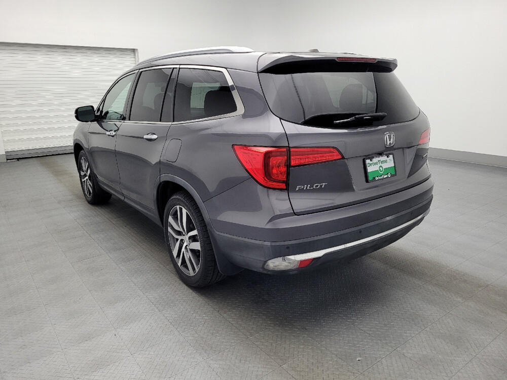 2017 Honda Pilot in Miami, FL 33157 - 18022469 5