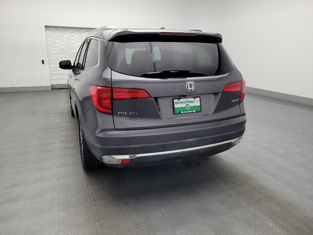 2017 Honda Pilot in Miami, FL 33157 - 18022469 6