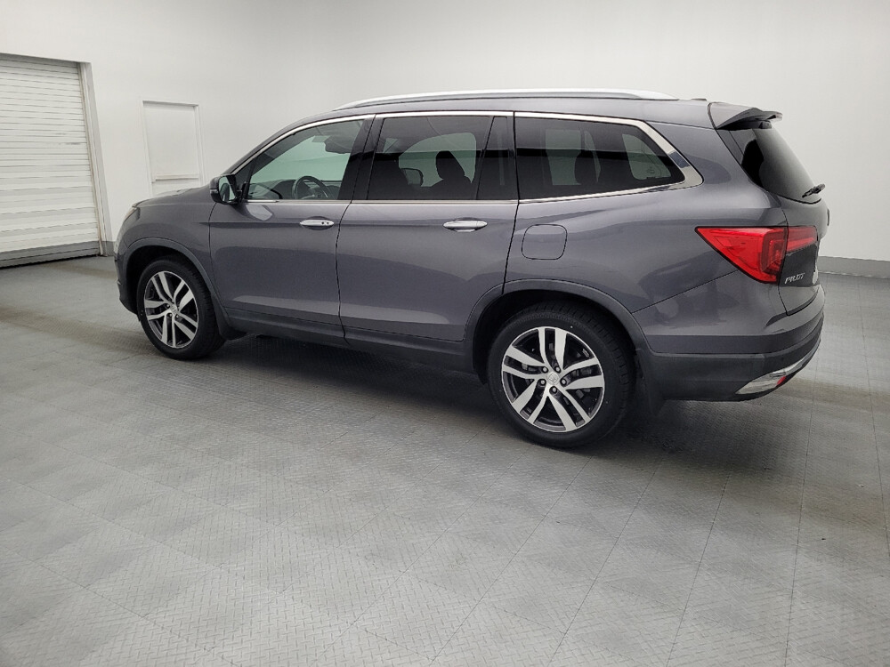 2017 Honda Pilot in Miami, FL 33157 - 18022469 3