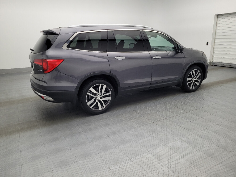 2017 Honda Pilot in Miami, FL 33157 - 18022469 10