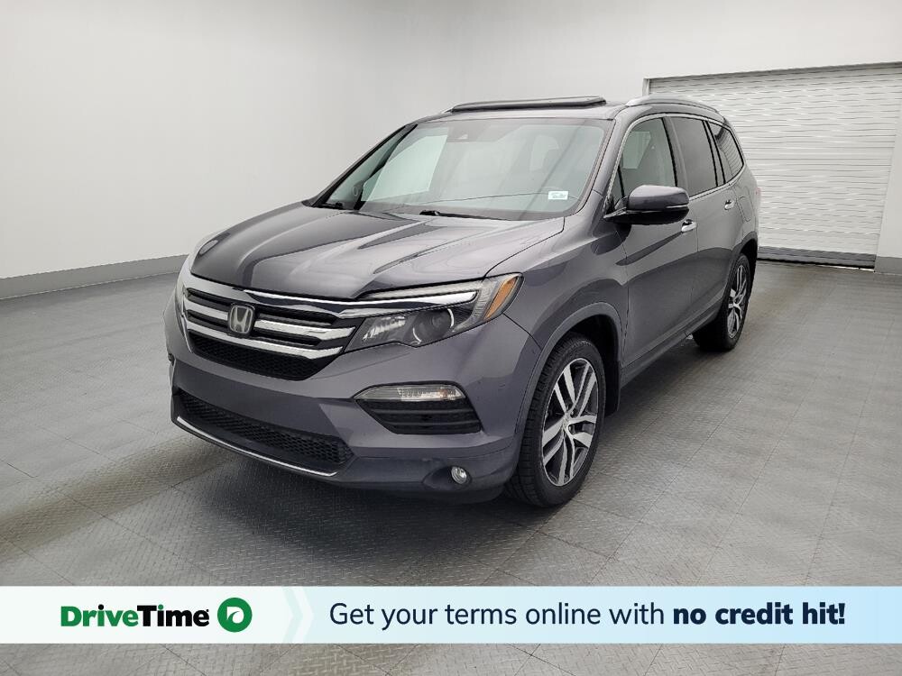 2017 Honda Pilot in Miami, FL 33157 - 18022469