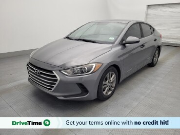 2018 Hyundai Elantra in Morrow, GA 30260