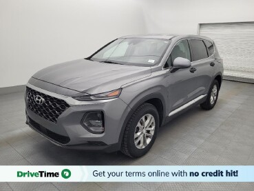 2019 Hyundai Santa Fe in Marietta, GA 30062