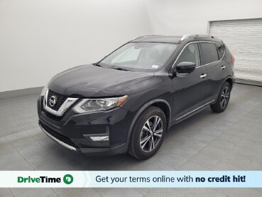 2017 Nissan Rogue in Morrow, GA 30260