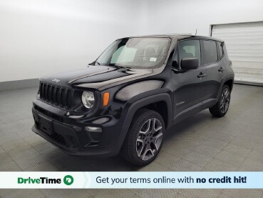 2021 Jeep Renegade in New Castle, DE 19720