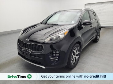 2017 Kia Sportage in Kissimmee, FL 34744