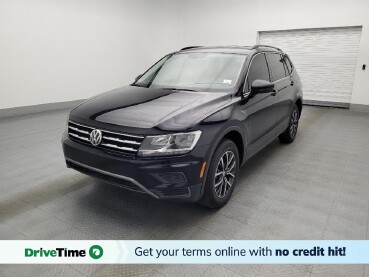 2019 Volkswagen Tiguan in West Palm Beach, FL 33409