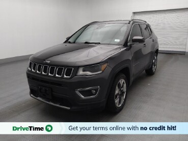 2018 Jeep Compass in Kissimmee, FL 34744