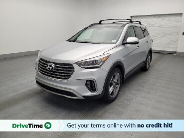 2018 Hyundai Santa Fe in Jacksonville, FL 32225