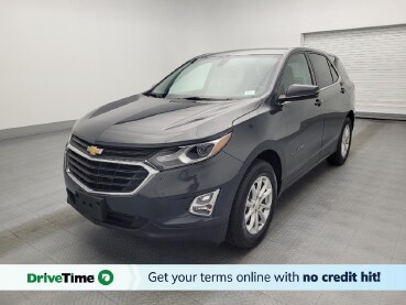 2019 Chevrolet Equinox in Savannah, GA 31419