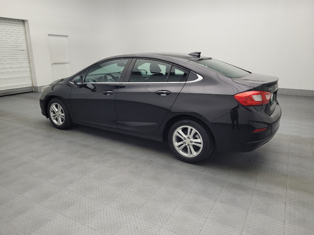 2016 Chevrolet Cruze in West Palm Beach, FL 33409 - 18022492 3