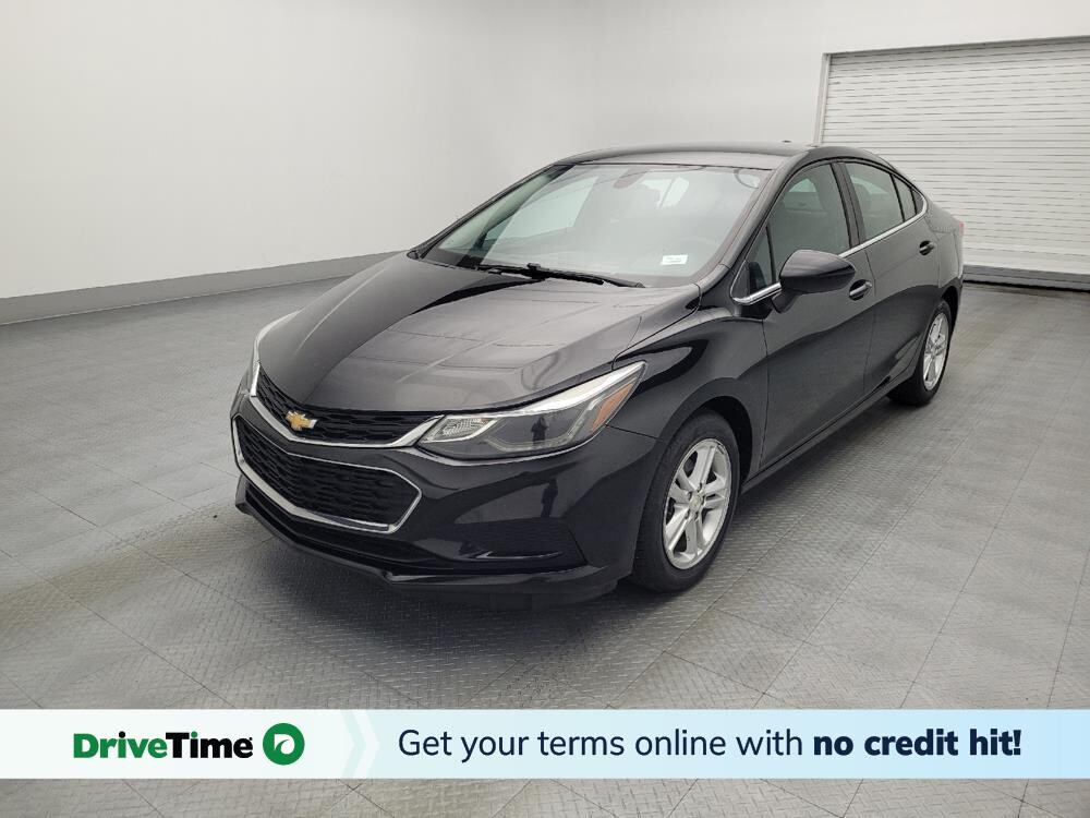 2016 Chevrolet Cruze in West Palm Beach, FL 33409 - 18022492