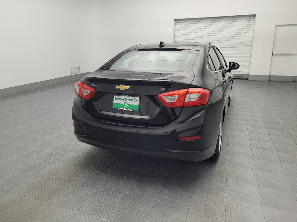 2016 Chevrolet Cruze in West Palm Beach, FL 33409 - 18022492 7