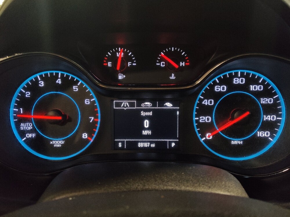 2016 Chevrolet Cruze in West Palm Beach, FL 33409 - 18022492 23