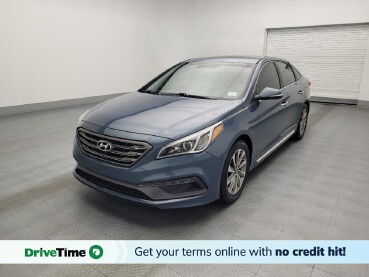 2016 Hyundai Sonata in Savannah, GA 31419