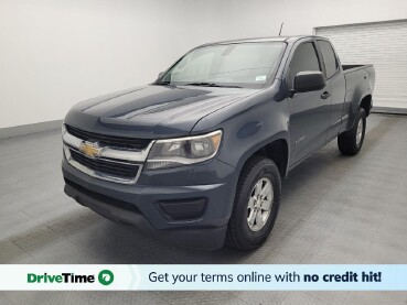 2019 Chevrolet Colorado in Jacksonville, FL 32225