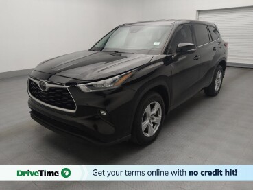 2020 Toyota Highlander in Jacksonville, FL 32225