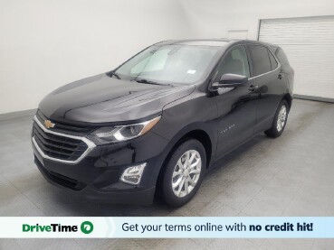 2020 Chevrolet Equinox in Raleigh, NC 27604