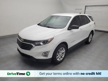 2021 Chevrolet Equinox in Wilmington, NC 28405