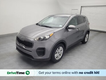 2017 Kia Sportage in Conway, SC 29526