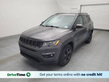 2018 Jeep Compass in Charlotte, NC 28273