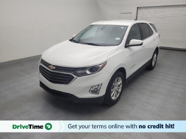 2021 Chevrolet Equinox in Wilmington, NC 28405