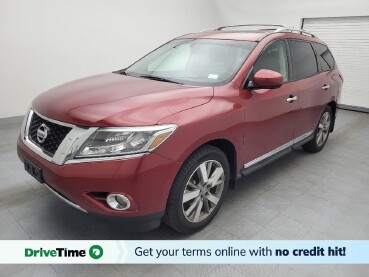 2015 Nissan Pathfinder in Wilmington, NC 28405