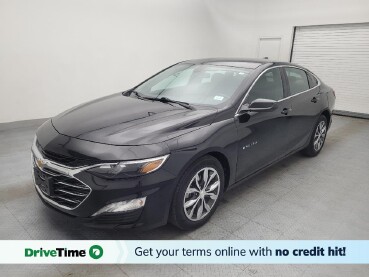 2022 Chevrolet Malibu in Greenville, NC 27834