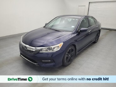 2017 Honda Accord in Columbia, SC 29210