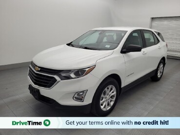 2020 Chevrolet Equinox in Stone Mountain, GA 30083