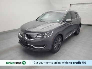 2017 Lincoln MKX in Salem, VA 24153