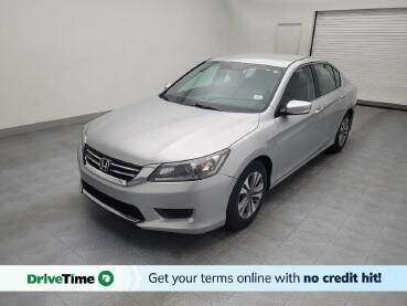 2014 Honda Accord in Charlotte, NC 28273