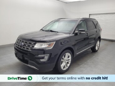 2017 Ford Explorer in Raleigh, NC 27604