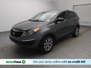 2014 Kia Sportage in Lakewood, CO 80215