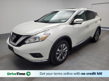 2017 Nissan Murano in Huntsville, AL 35816