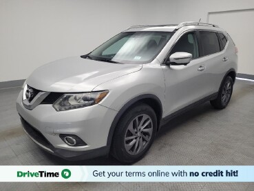 2016 Nissan Rogue in St. Louis, MO 63136