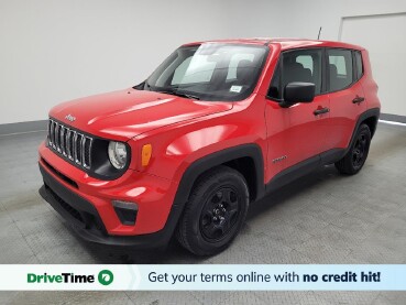 2020 Jeep Renegade in Antioch, TN 37013