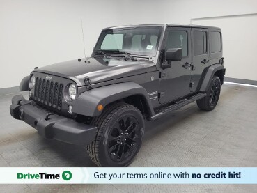 2018 Jeep Wrangler in Madison, TN 37115