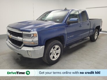 2016 Chevrolet Silverado 1500 in Antioch, TN 37013