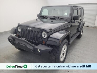 2013 Jeep Wrangler in Baton Rouge, LA 70816