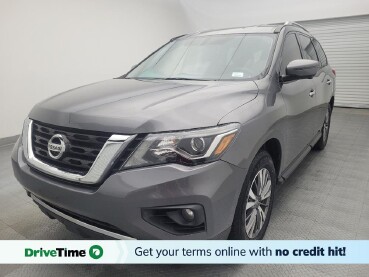 2019 Nissan Pathfinder in Baton Rouge, LA 70816
