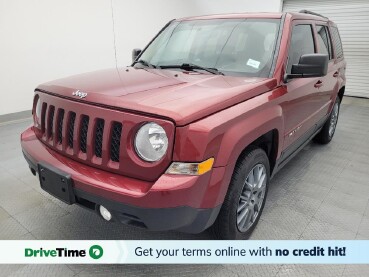 2016 Jeep Patriot in Corpus Christi, TX 78412