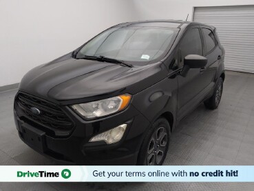 2018 Ford EcoSport in Baton Rouge, LA 70816