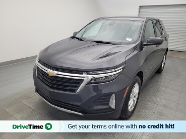 2022 Chevrolet Equinox in Houston, TX 77074