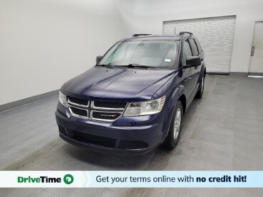 2018 Dodge Journey in Columbus, OH 43228