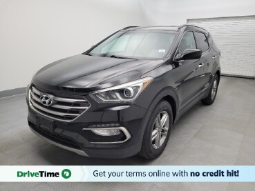 2017 Hyundai Santa Fe in Maple Heights, OH 44137