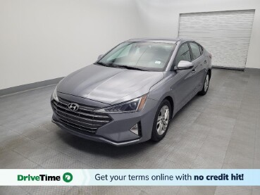 2019 Hyundai Elantra in Maple Heights, OH 44137
